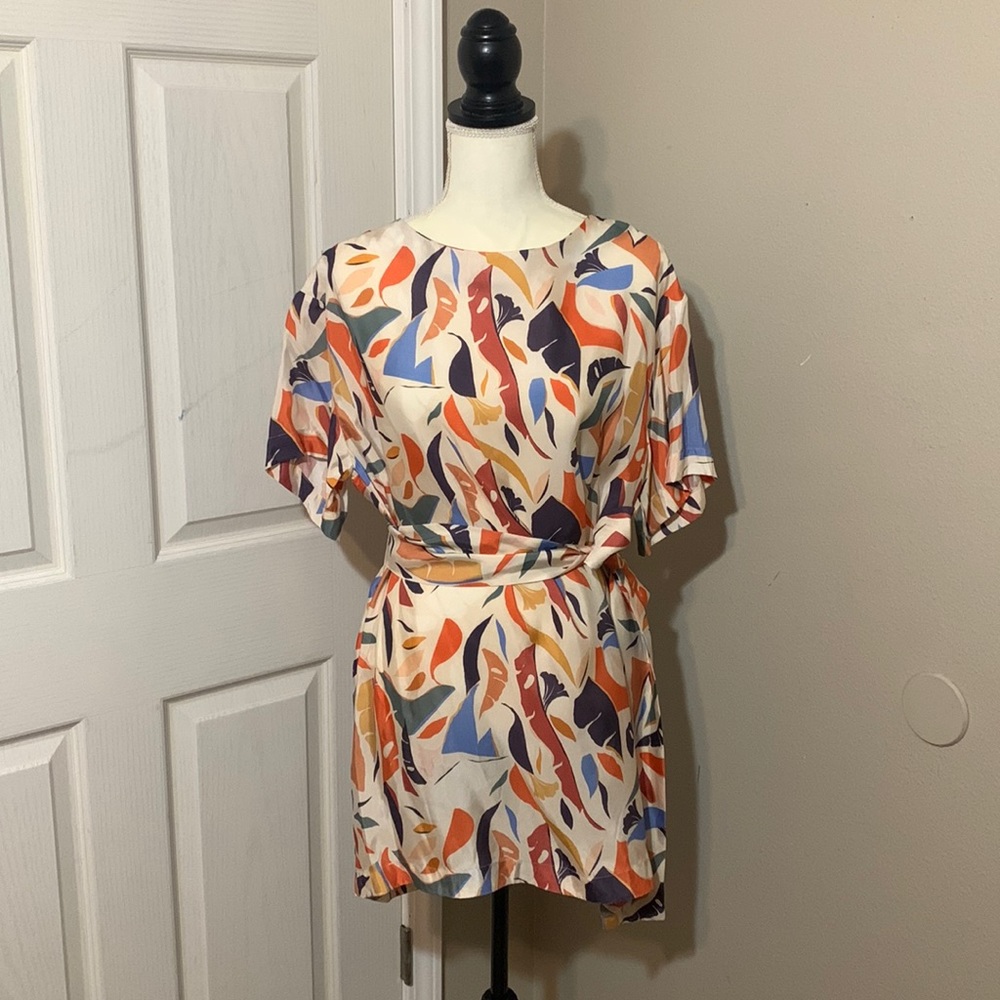 Third Form L’artiste Relaxed Tee Dress Size US 4